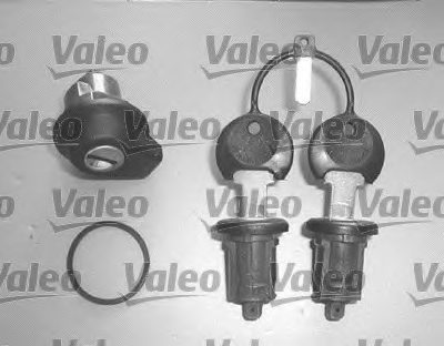 VALEO 252075 Lock Cylinder Kit